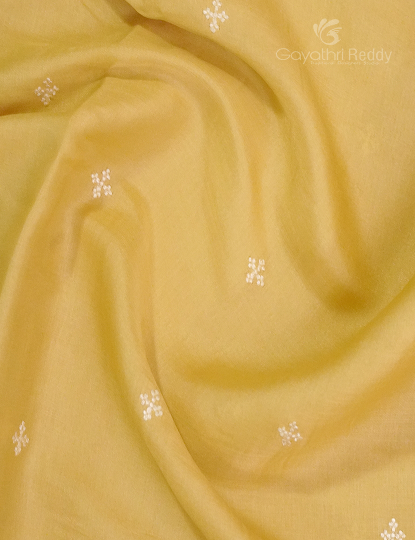 SATIN TUSSAR SILK-TS912