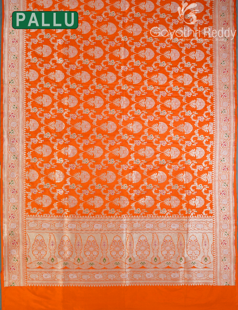 PURE BANARAS KATAN JAAL-BP1141