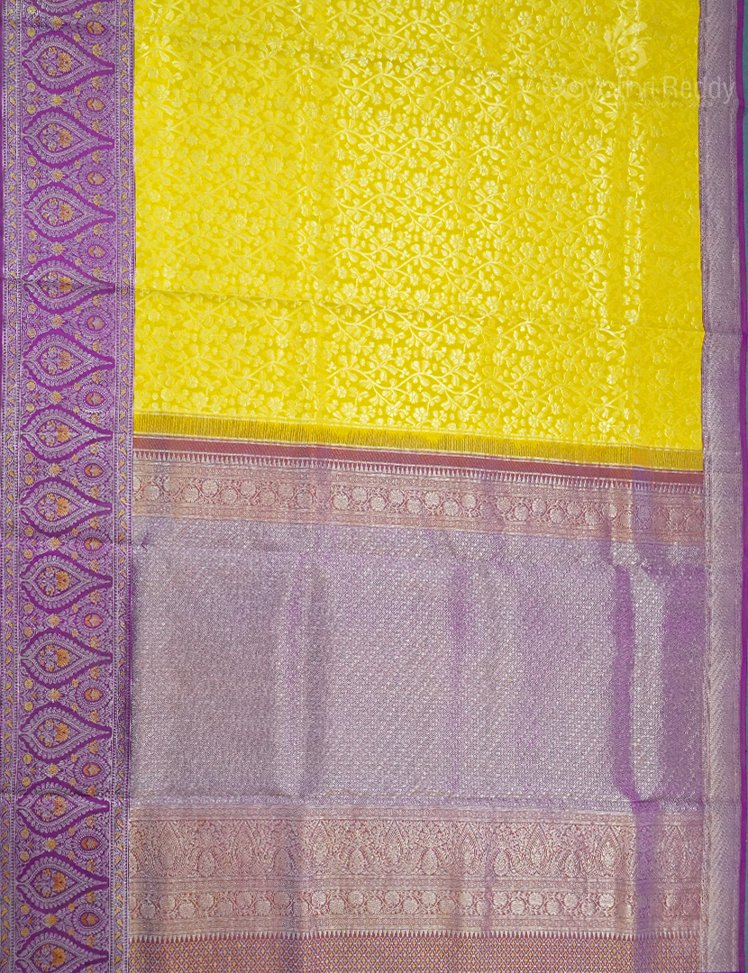 PURE KANCHI PATTU MEENAKARI-KP7892