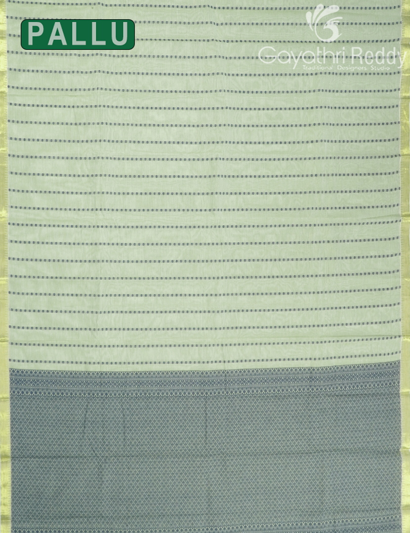 PURE KANCHI COTTON -KC3218