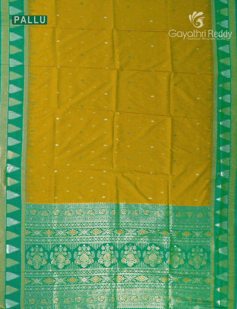 ART SILK SAREE-AS426