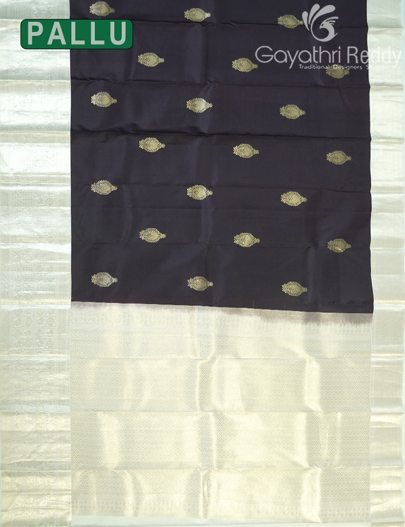 PURE KANCHI VINTAGE SAREE-PKV357