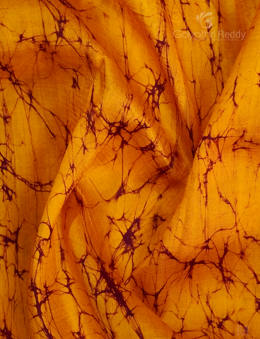 PURE SILK BATIK PRINT-PSP217