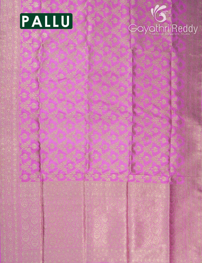 PURE BANARAS KATAN JAAL-BP1175