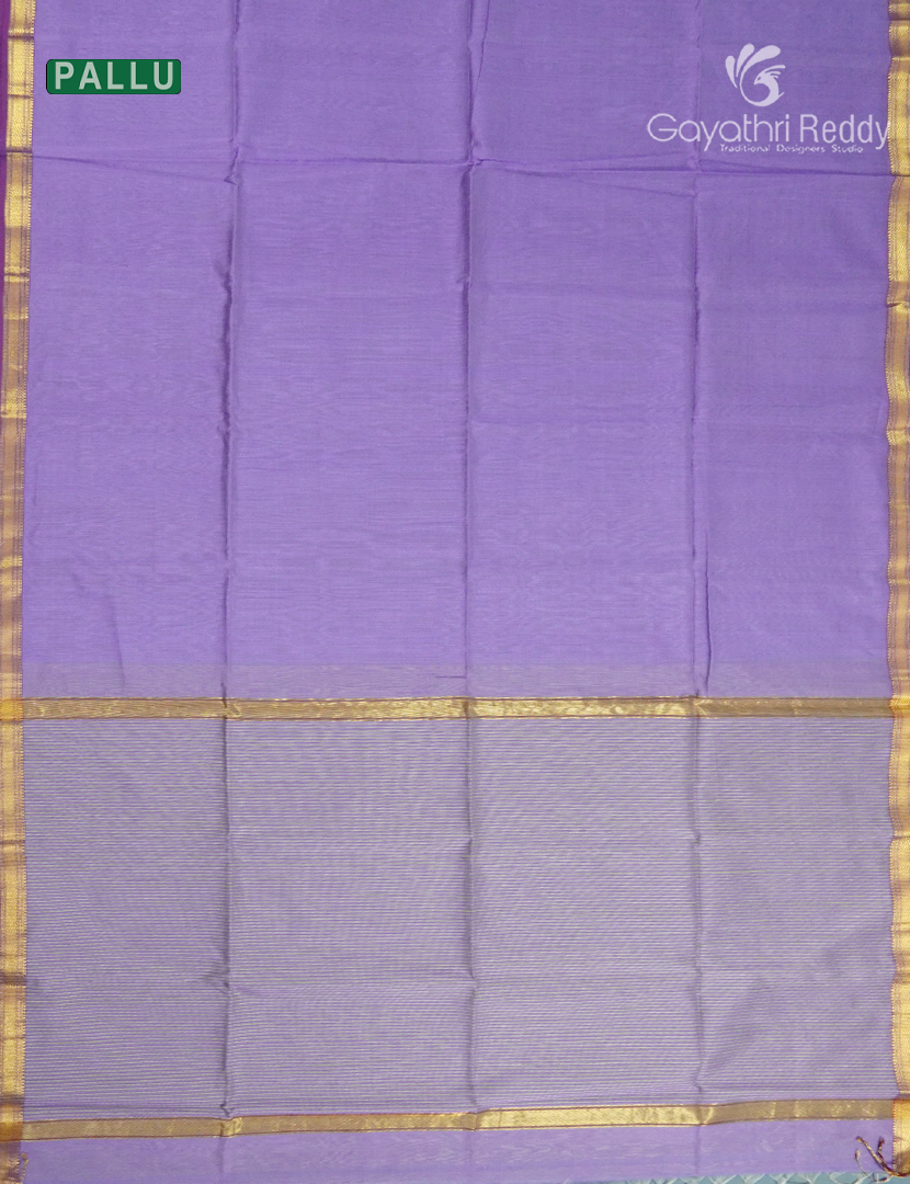 PURE CHANDERI SICO SAREES -CPS1229