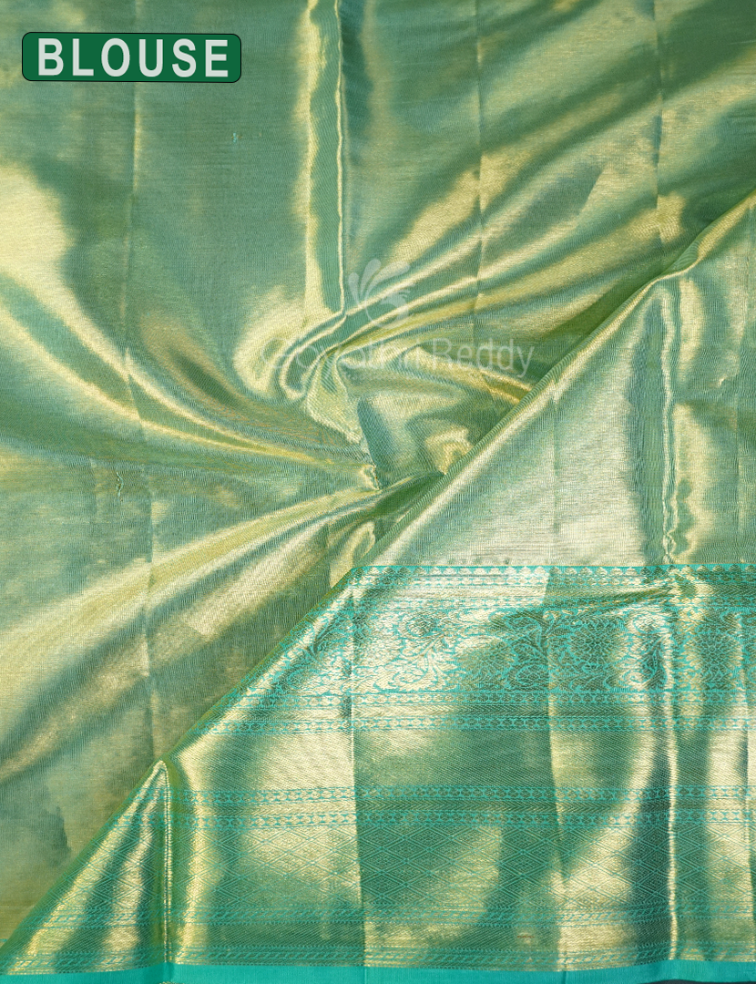 PURE KANCHI PATTU PAVADA(FREE SIZE)-KPL785