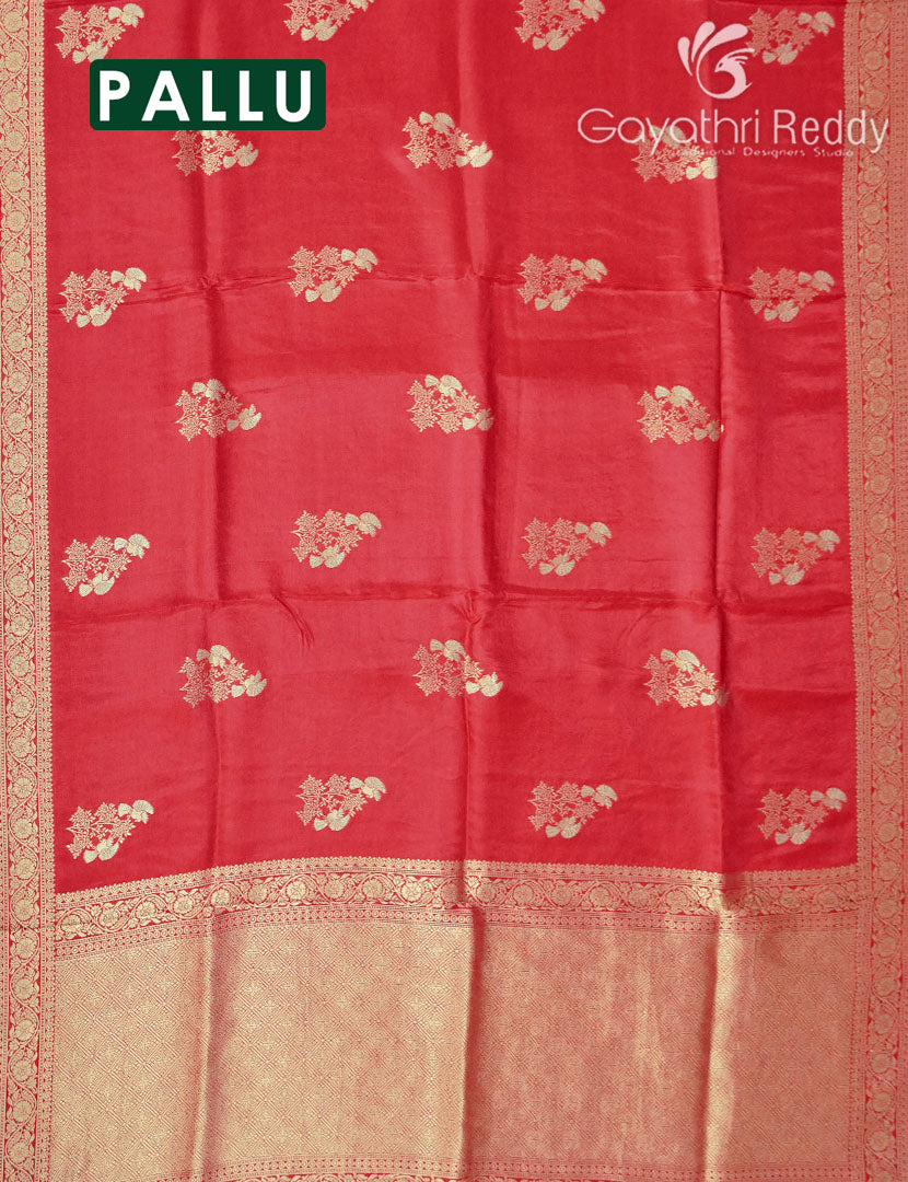 SEMI MYSORE SILK-SMSS188