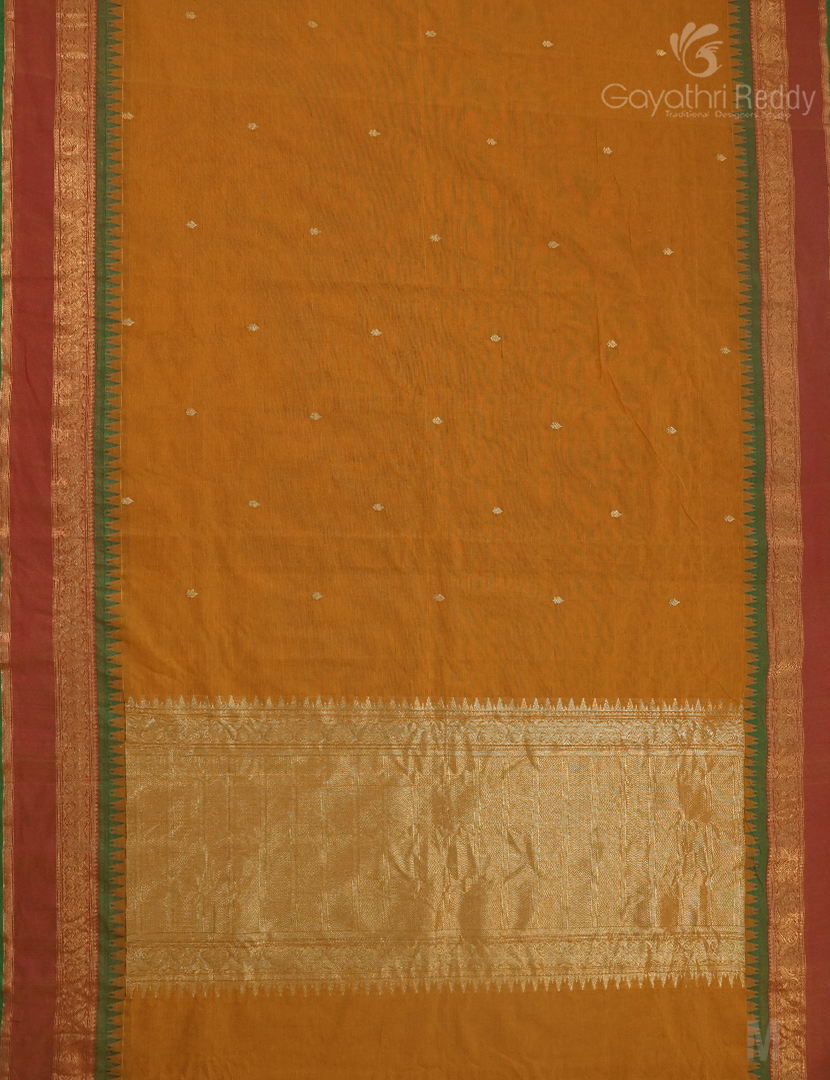 PURE GADWAL COTTON-GGC1429