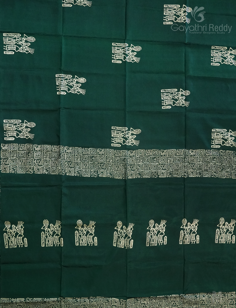 PURE KANCHI PATTU PRINTED-KP7760