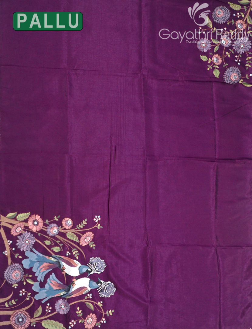 DUPION SILK FANCY-DSF7