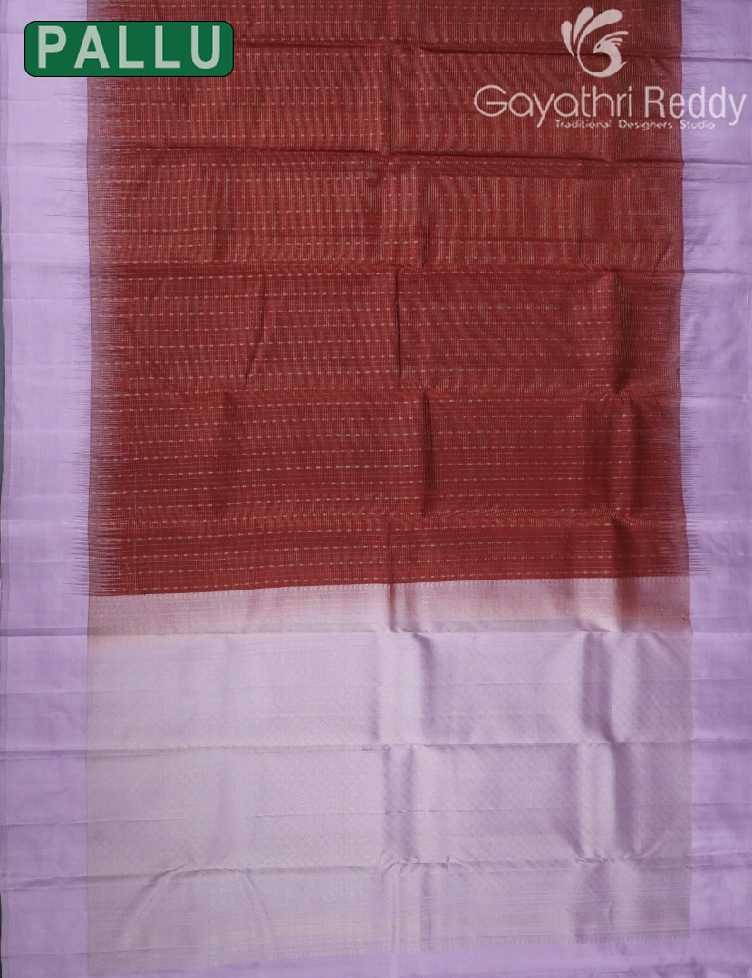 PURE KANCHI VINTAGE SAREE-PKV395