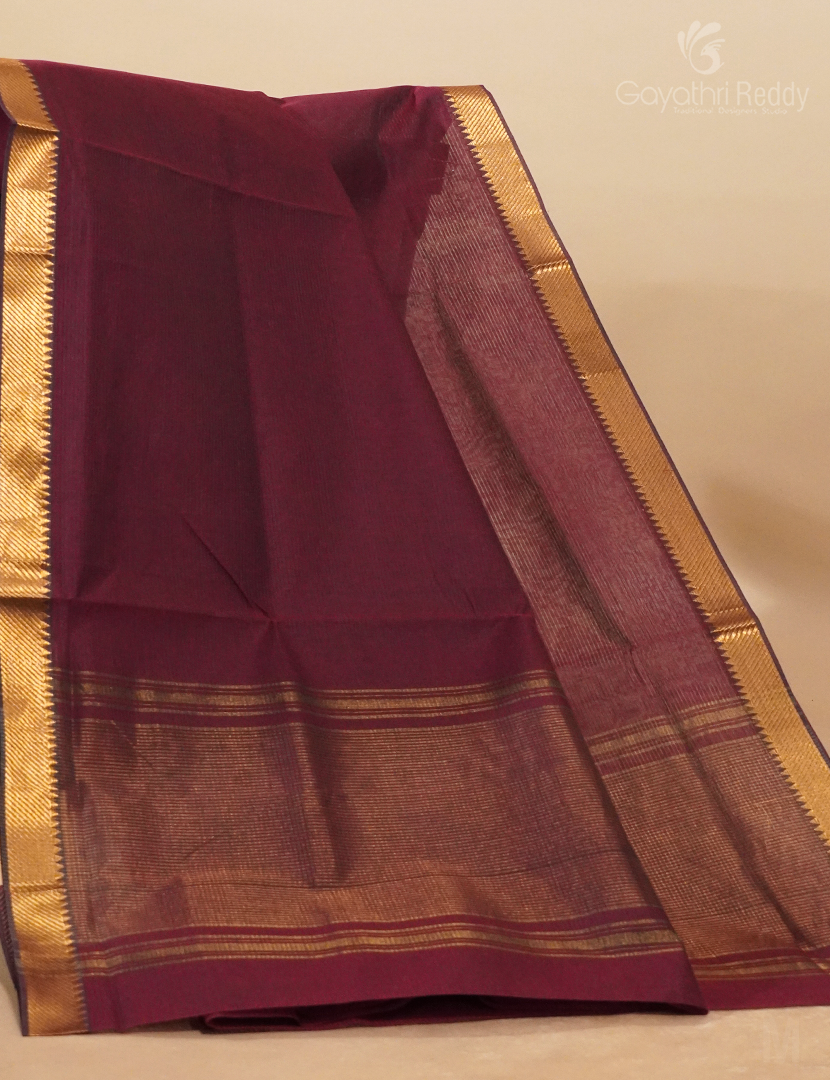 MANGALGIRI COTTON(WITHOUT BLOUSE)-MGC946