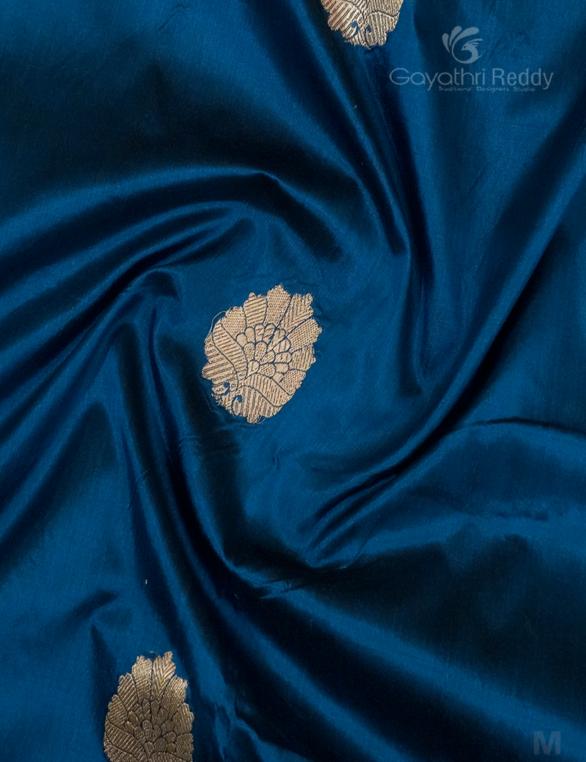 PURE BANARAS KATAN SILK-BP806