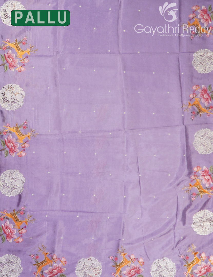 DUPION SILK WORK-DSW21