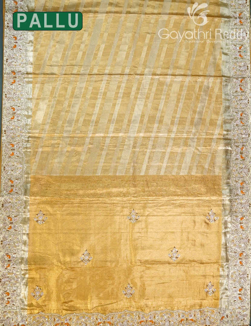 PURE KANCHI PATTU FANCY-KP8562