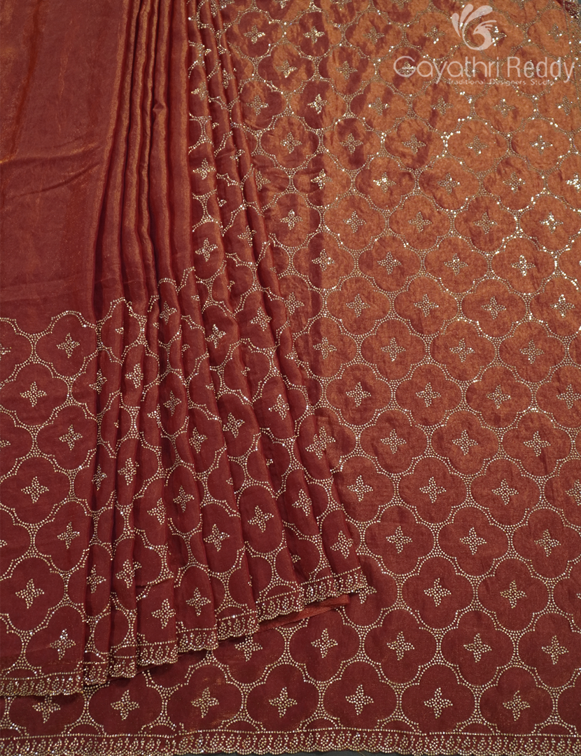 GLASS ORGANZA  FANCY-FO848