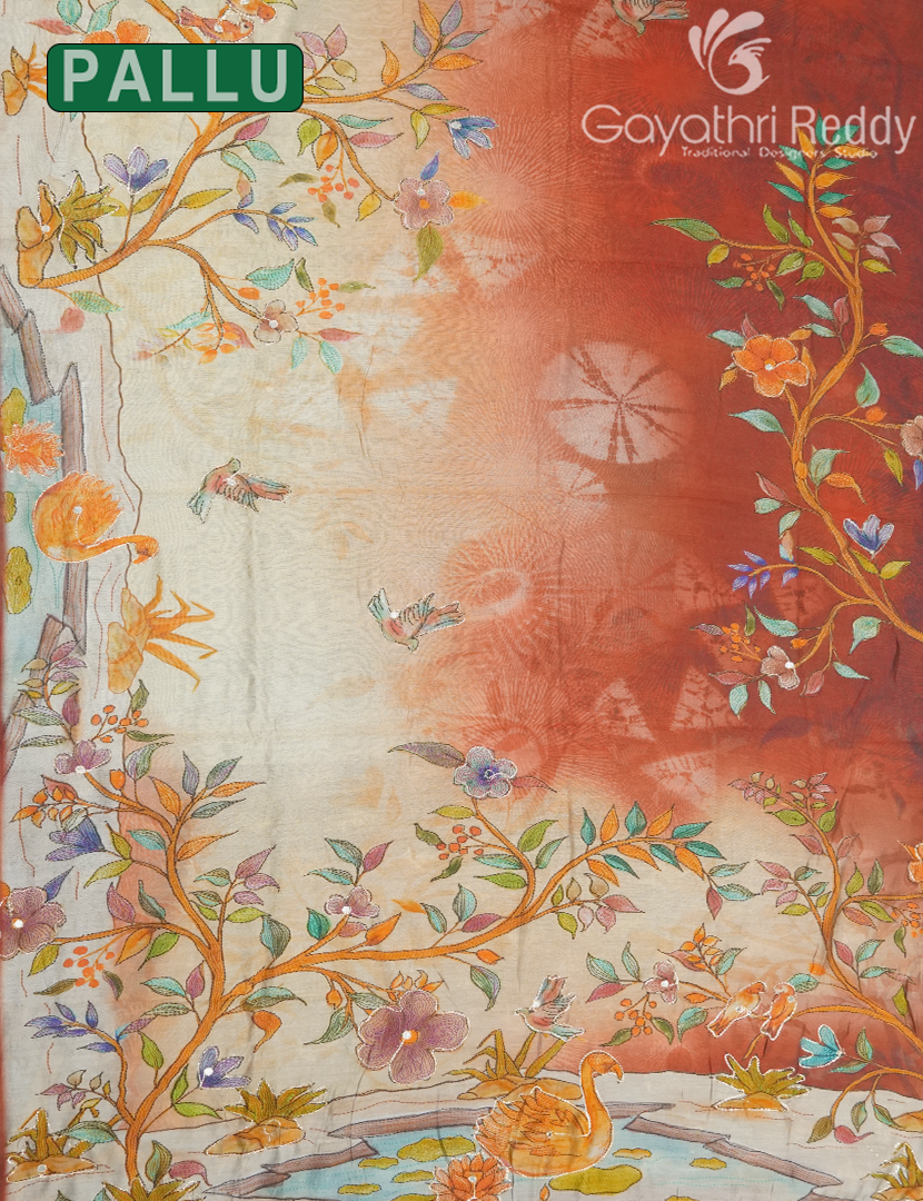 SEMI CHANDERI-SC3064