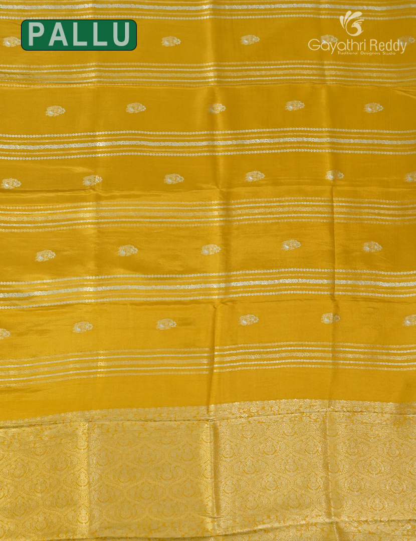SEMI MYSORE SILK-SMSS126