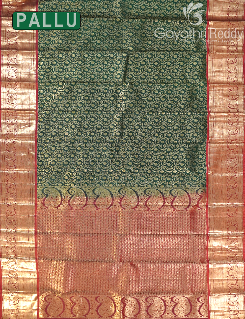 PURE KANCHI PATTU BROCADE-KP8547