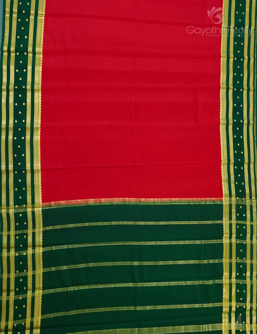 PURE MYSORE SILK-MSS955