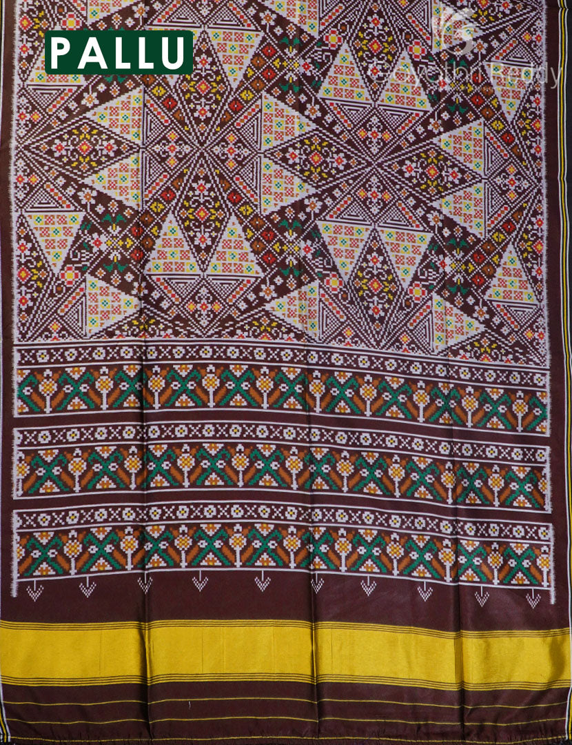 SEMI PATOLA-HPS434
