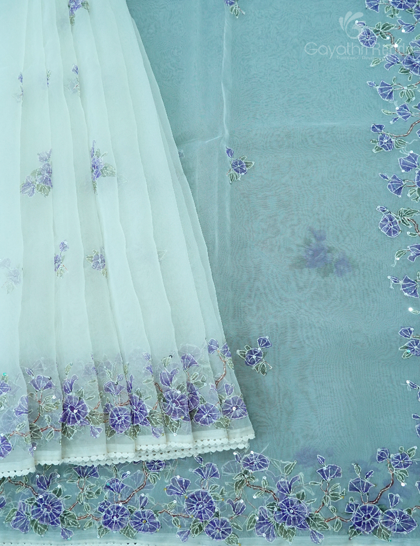 ORGANZA FANCY-FO677