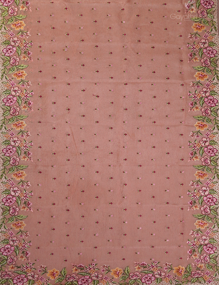 GLASS ORGANZA  FANCY-FO835