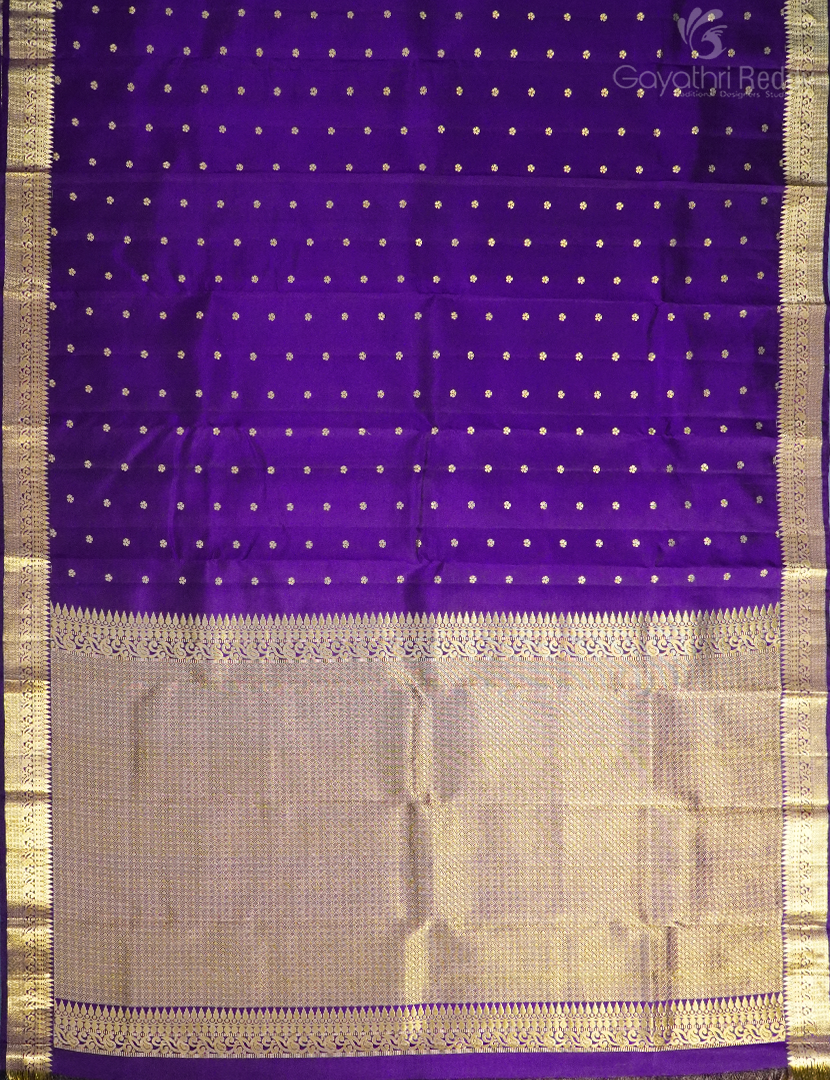 PURE KANCHI PATTU SAREE -KP8365