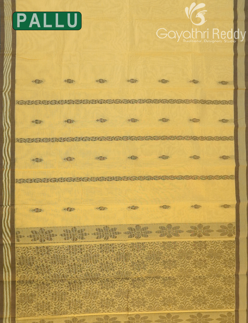 PURE KANCHI COTTON -KC3129