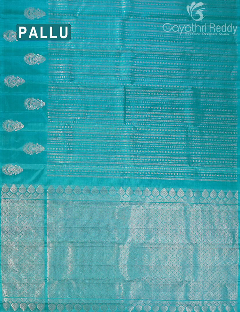 LIGHT WEIGHT KANCHI PATTU -KP8345