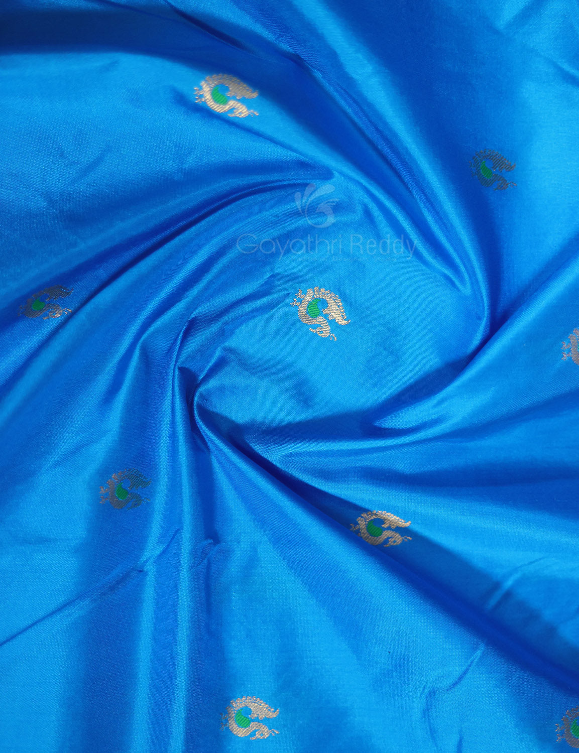 PURE PAITHANI SILK - PSS344