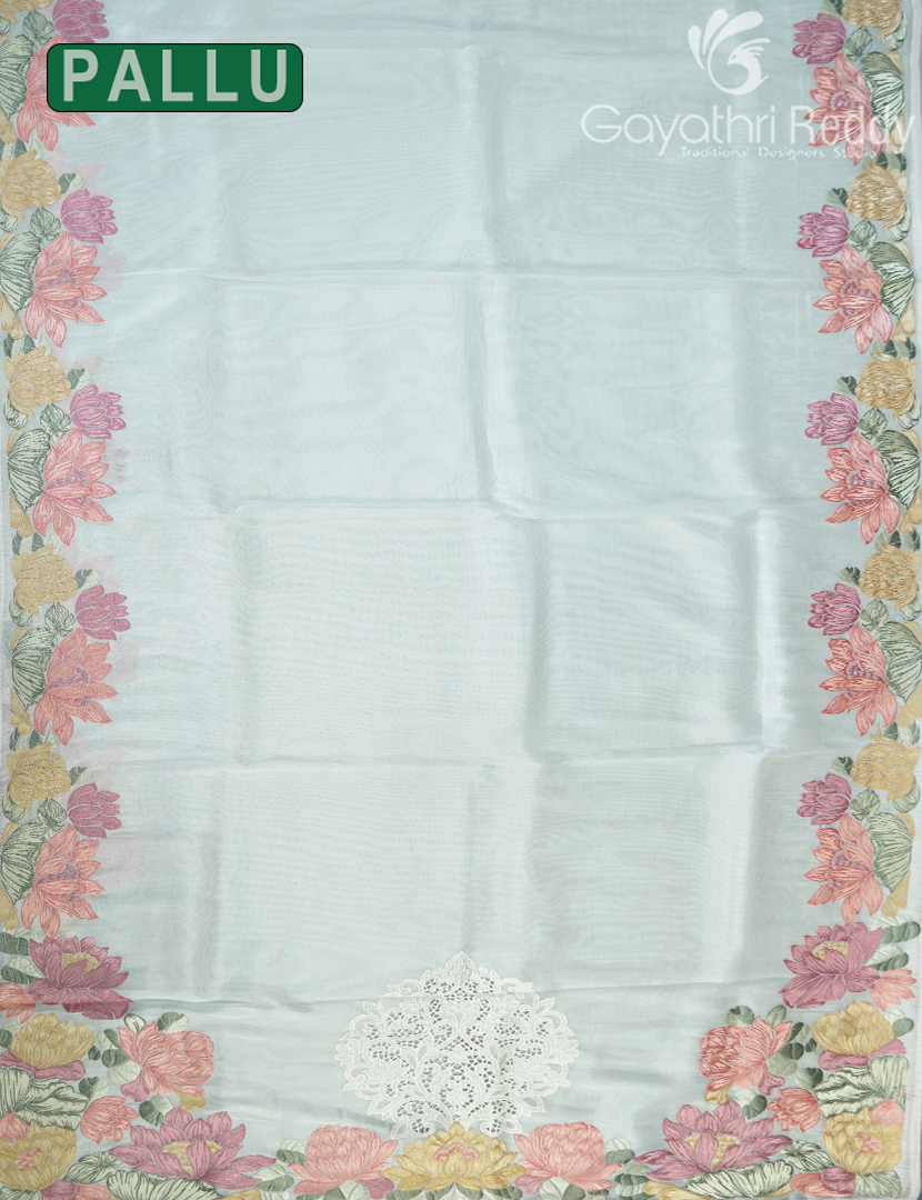 GLASS ORGANZA FANCY-FO922