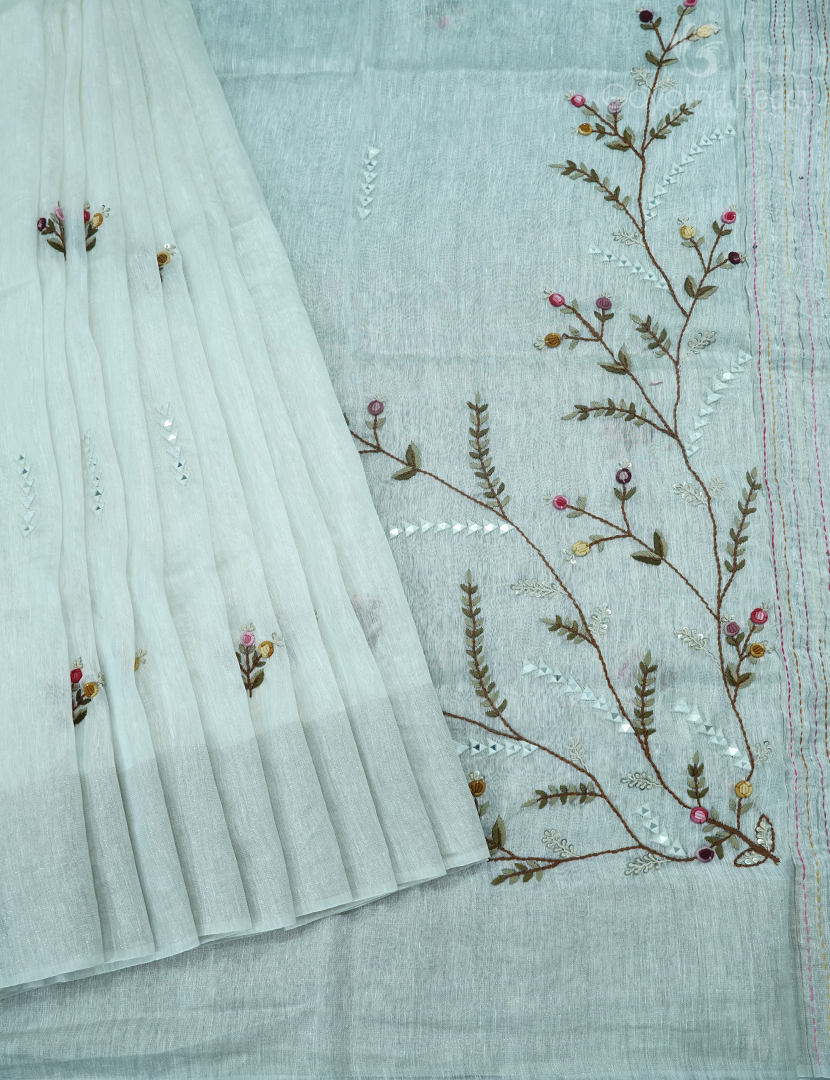 PURE LINEN SILK-PLS119