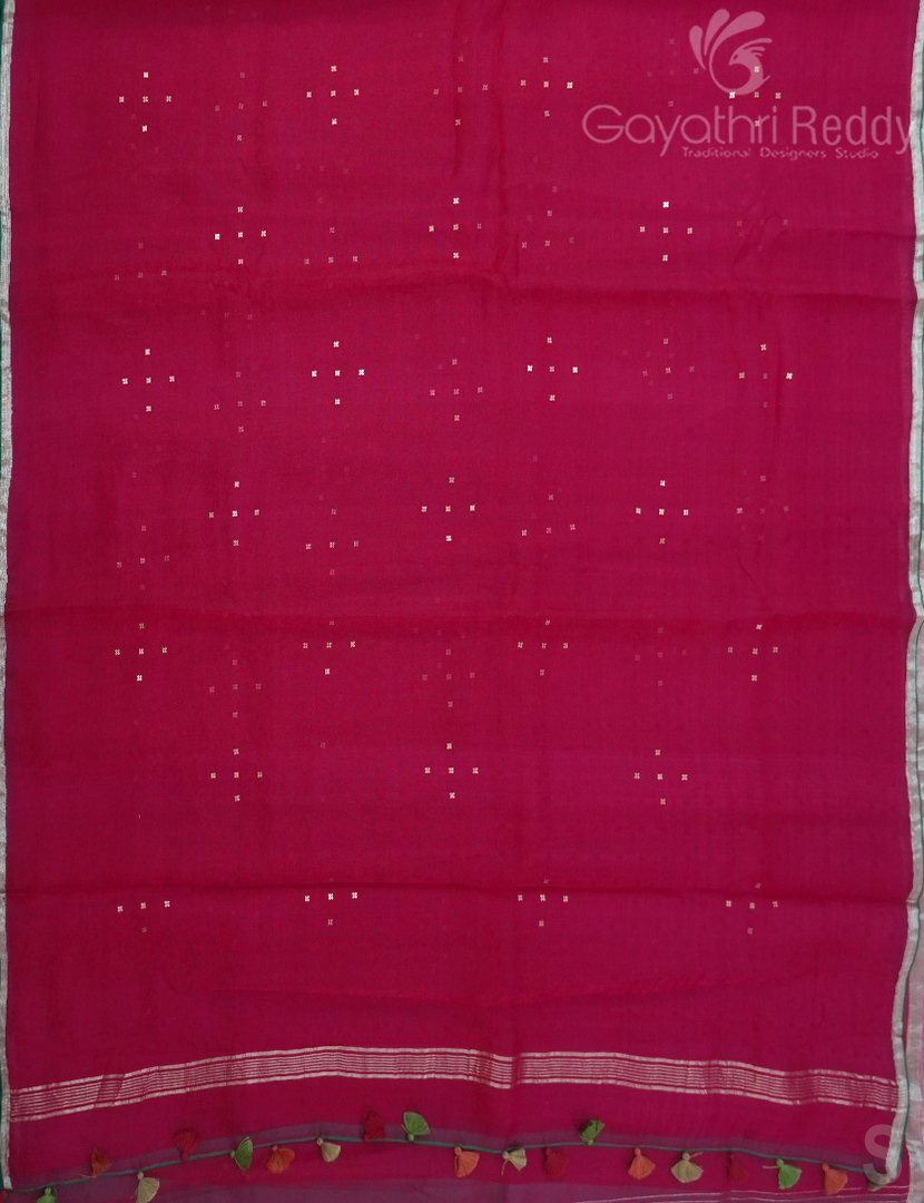 PURE ORGANZA  FANCY-FO838