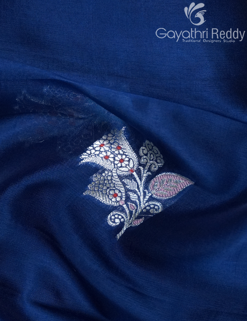 MANGO SILK SAREE -PRM1024