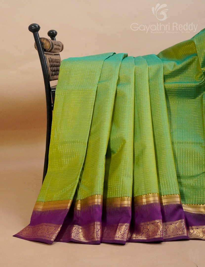 PURE KANCHI PATTU-KP6016