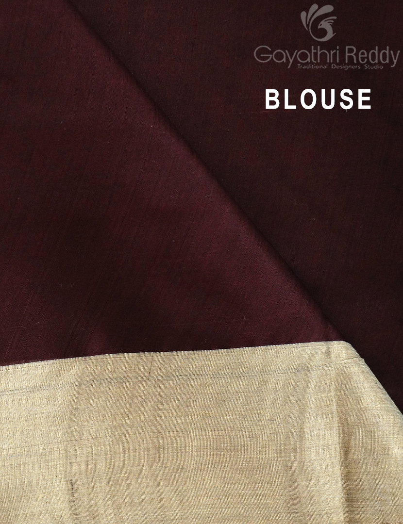 PURE CHANDERI SICO  SAREE-PCS646