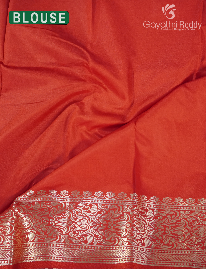 SEMI KATAN SAREE-SKN96