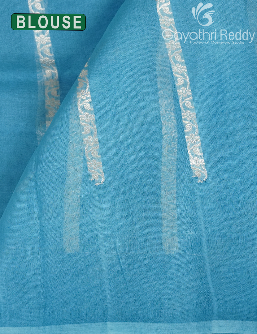 PURE ORGANZA SILK-FO963
