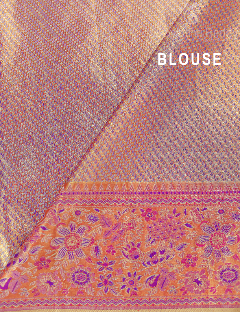 PURE KANCHI PATTU BRIDAL-BKP1932