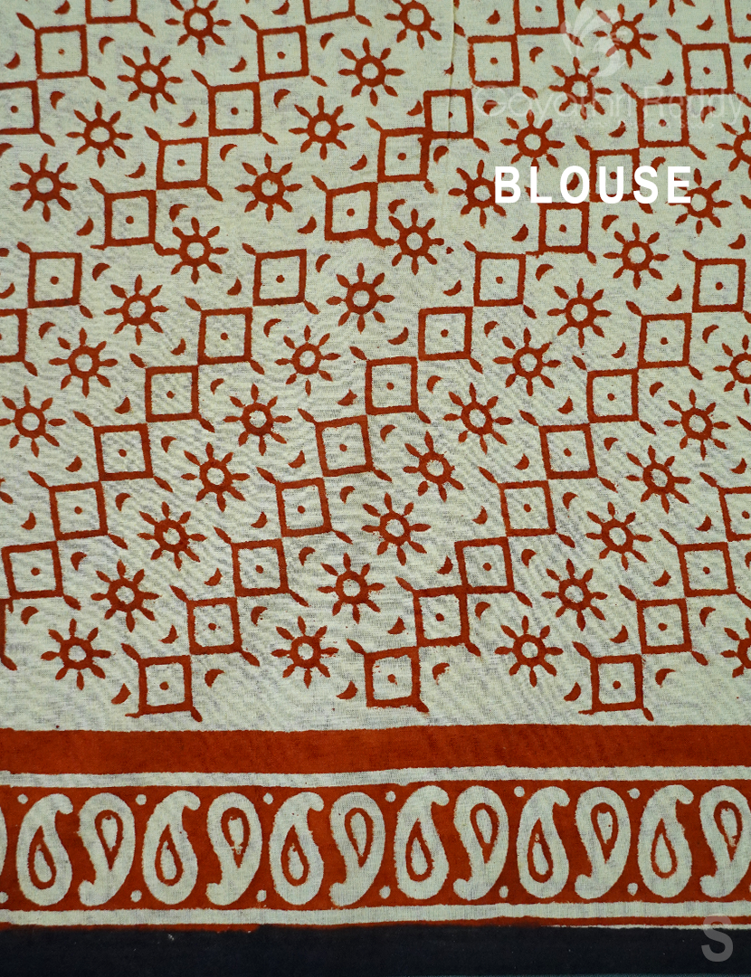 COTTON AJARAKH PRINT-PCA10