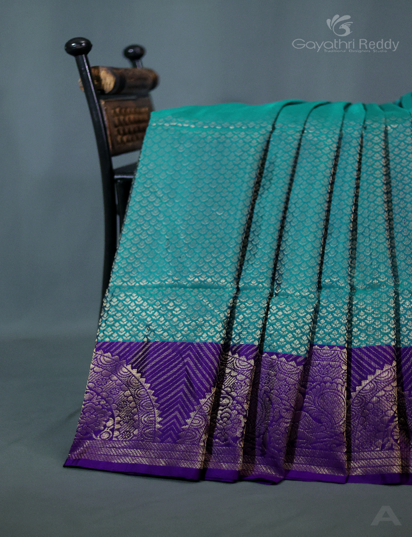 PURE KANCHI SAMUDRIKA PATTU-SS1364