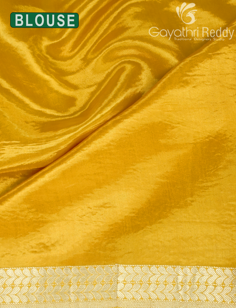 SEMI MYSORE SILK-SMSS207