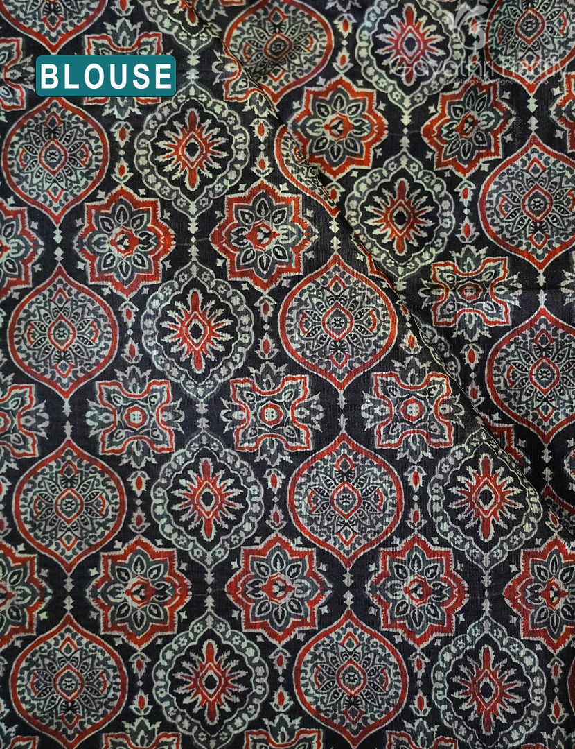 SEMI TUSSAR SILK -ST1029
