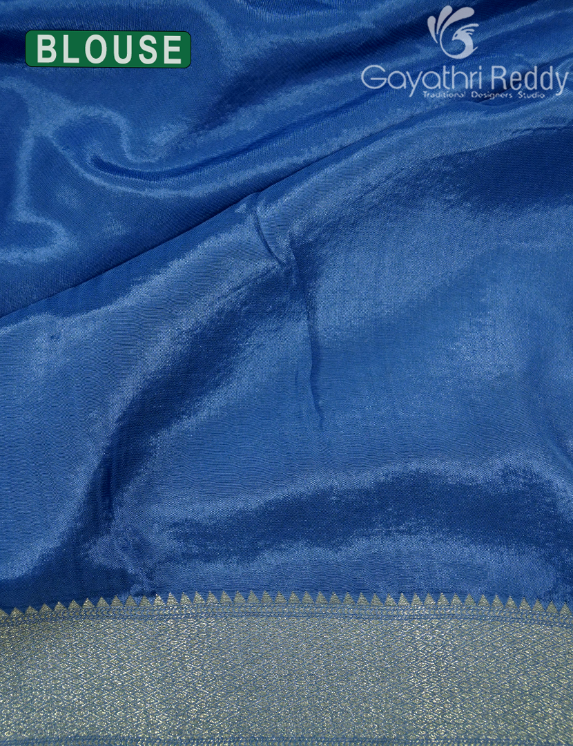 MYSORE CREPE BROCADE SAREE-MCB17