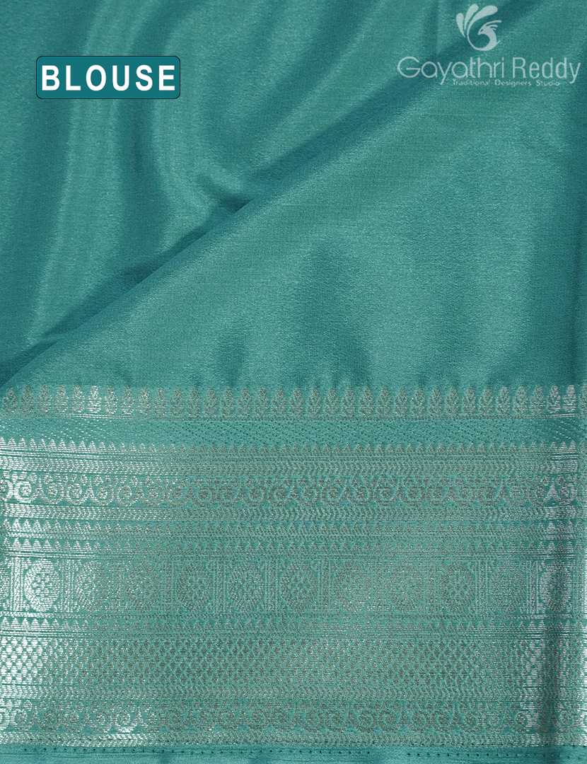 SEMI MYSORE CREPE-SMC206