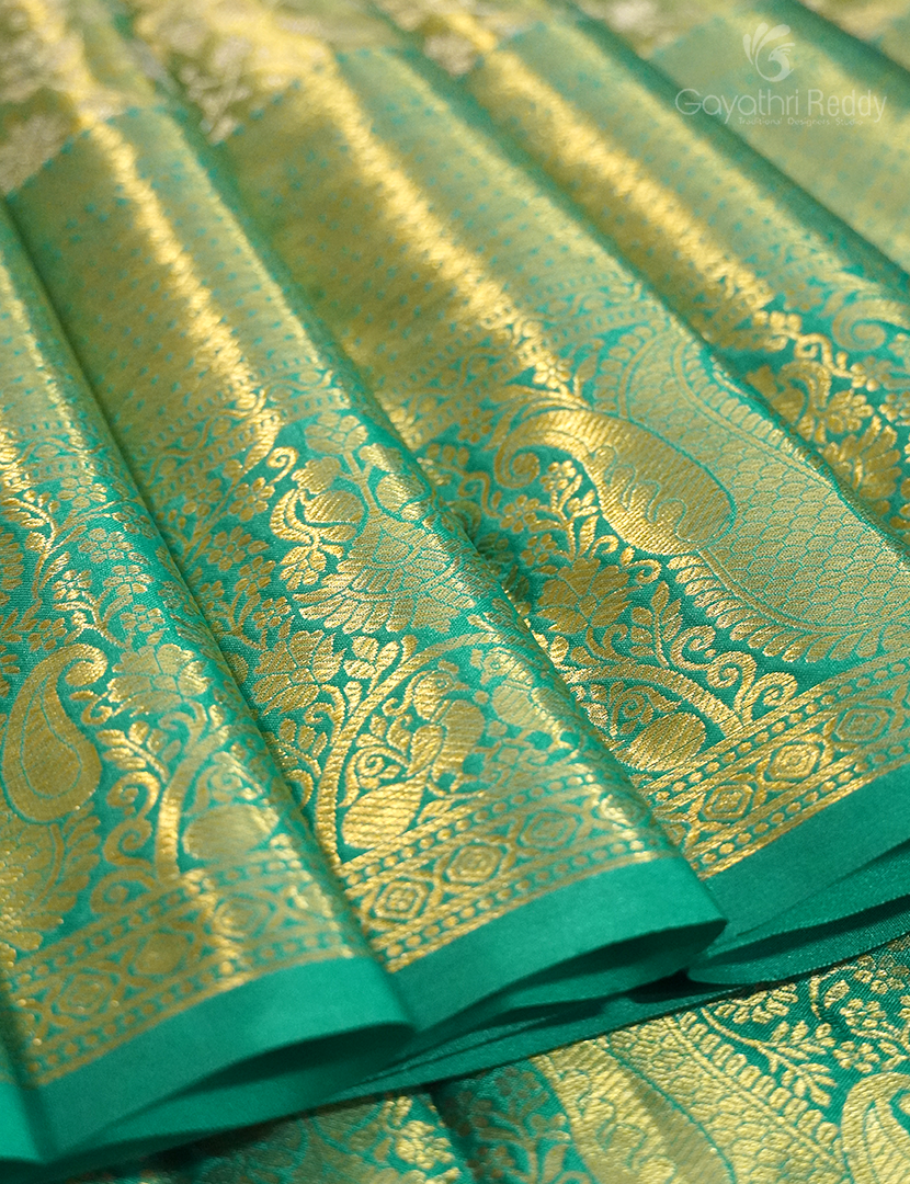 PURE KANCHI TISSUE PATTU-KP6948
