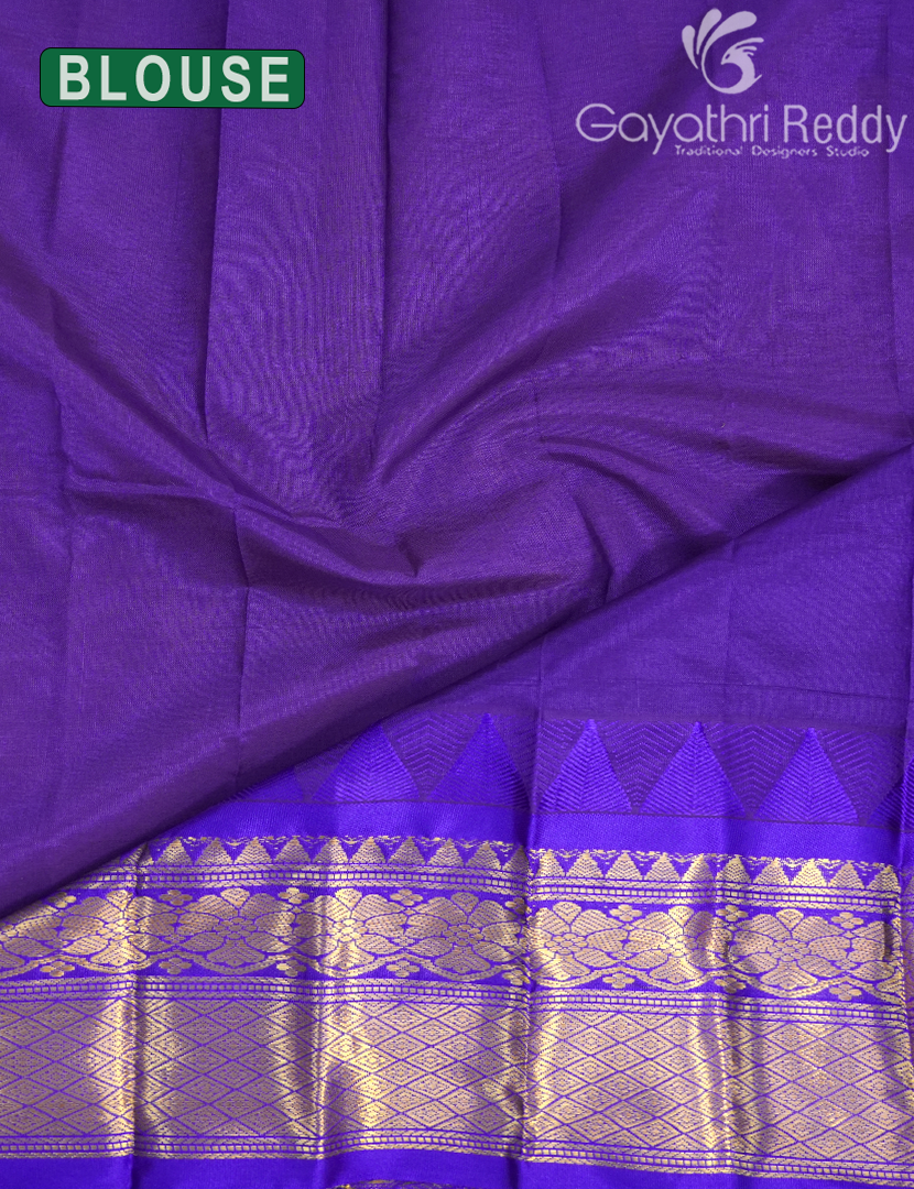 PURE GADWAL COTTON-GGC1538