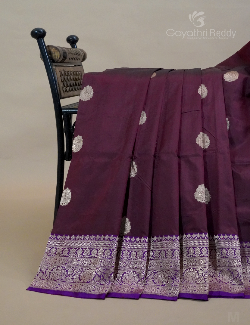 PURE BANARAS KATAN SILK-BP807