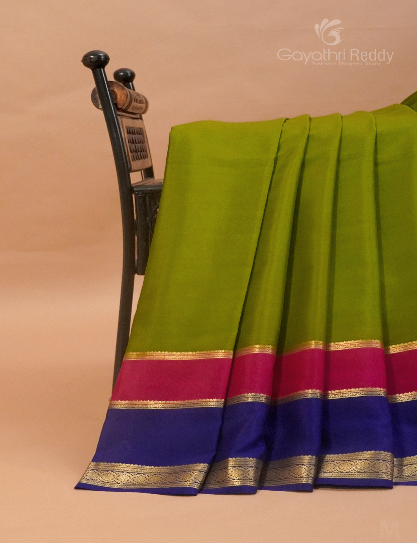 PURE MYSORE SILK-MSS823